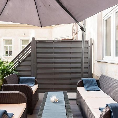 Luxurious And Spacious 5 Min Walk To City Center, 1-2 Вена Экстерьер фото