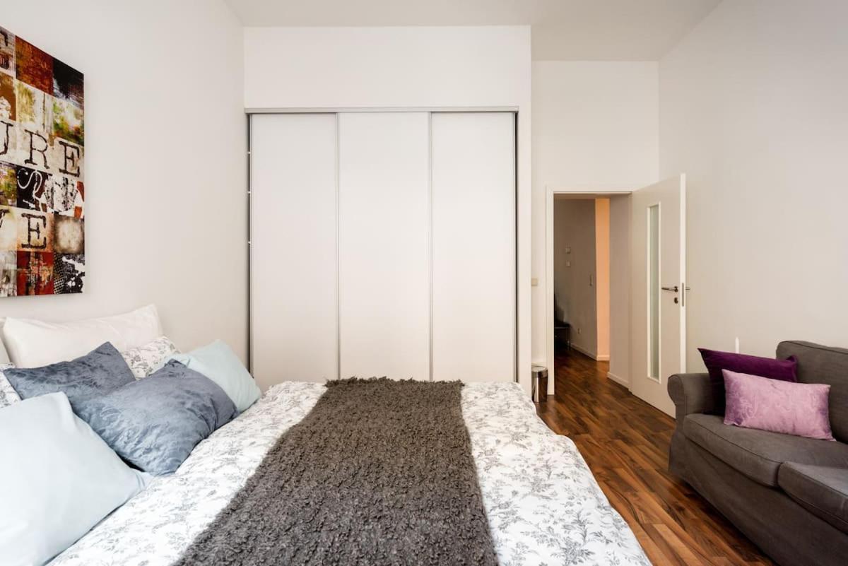 Luxurious And Spacious 5 Min Walk To City Center, 1-2 Вена Экстерьер фото