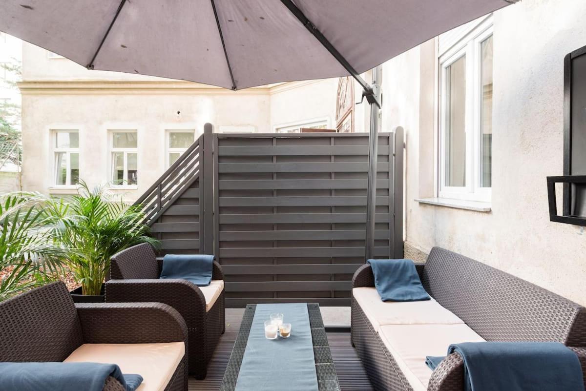 Luxurious And Spacious 5 Min Walk To City Center, 1-2 Вена Экстерьер фото