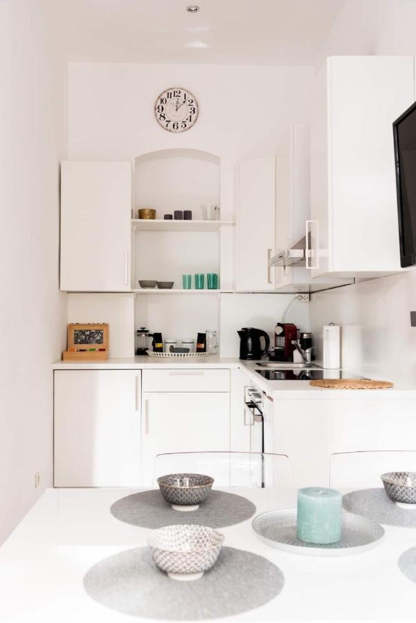 Luxurious And Spacious 5 Min Walk To City Center, 1-2 Вена Экстерьер фото