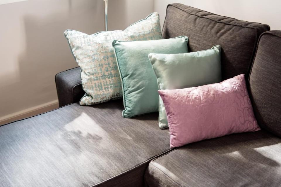 Luxurious And Spacious 5 Min Walk To City Center, 1-2 Вена Экстерьер фото