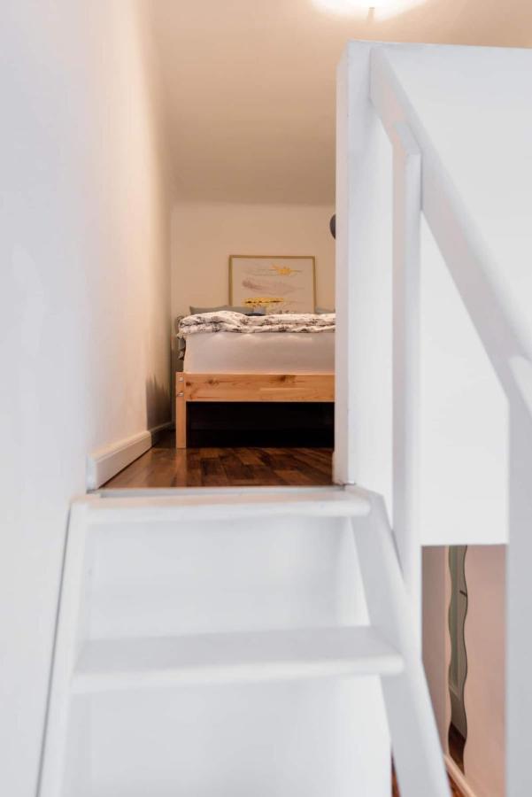Luxurious And Spacious 5 Min Walk To City Center, 1-2 Вена Экстерьер фото
