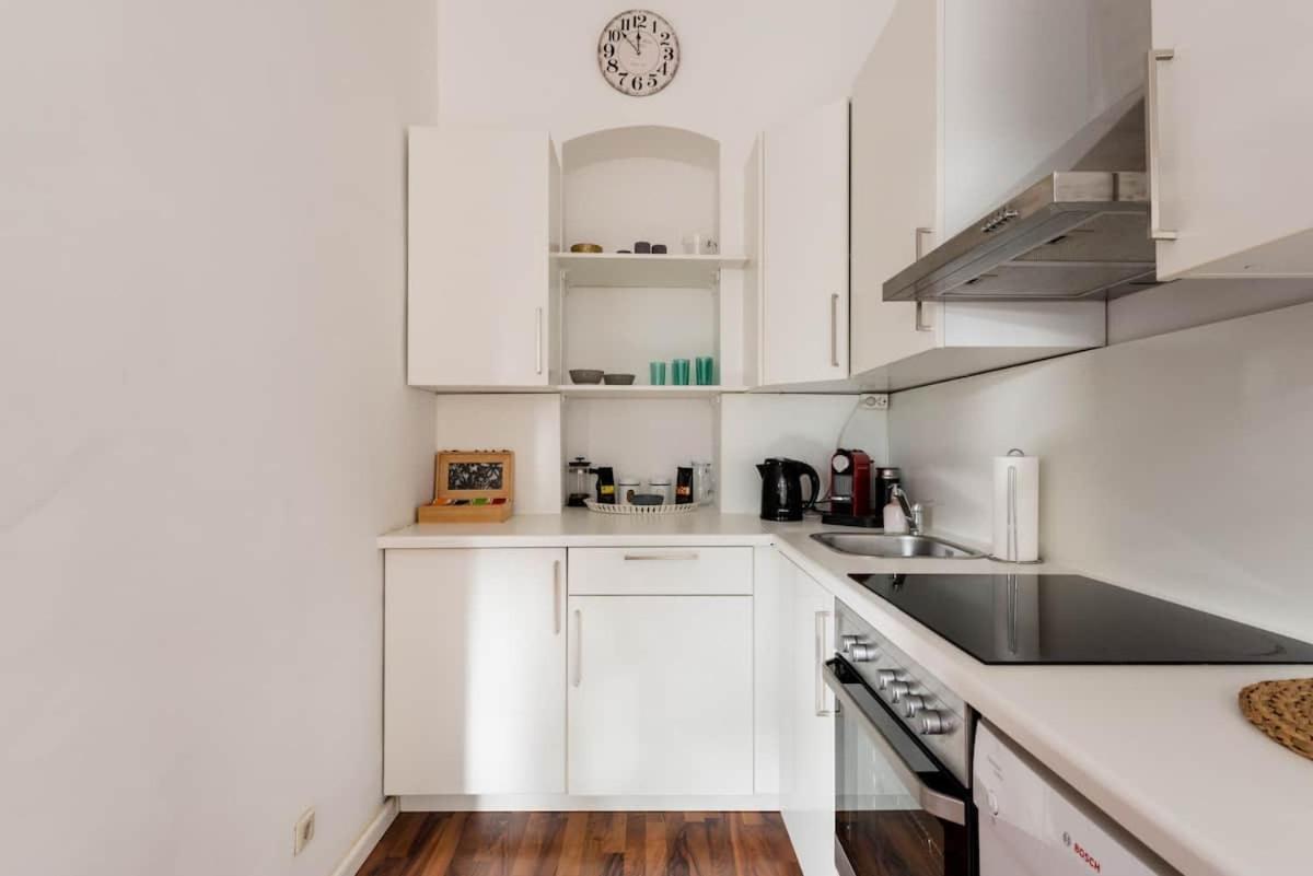 Luxurious And Spacious 5 Min Walk To City Center, 1-2 Вена Экстерьер фото