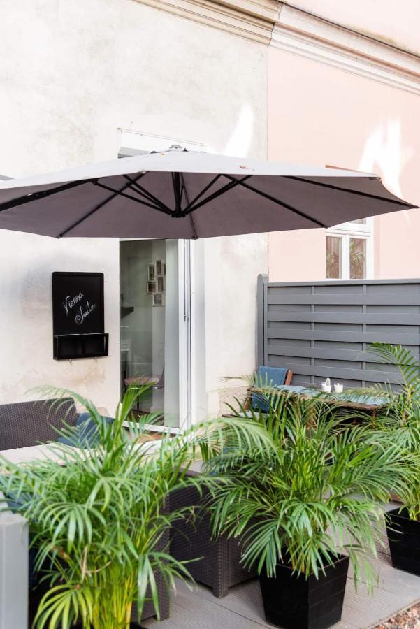 Luxurious And Spacious 5 Min Walk To City Center, 1-2 Вена Экстерьер фото
